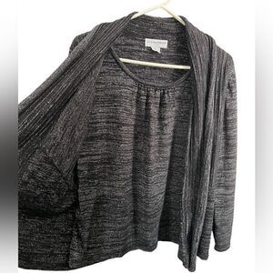 Glittery Blazer Tops for Women